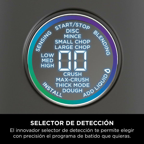 Bol Mixeur Ninja Tb401eu Noir 1200 W Ninja - Mathon - 4