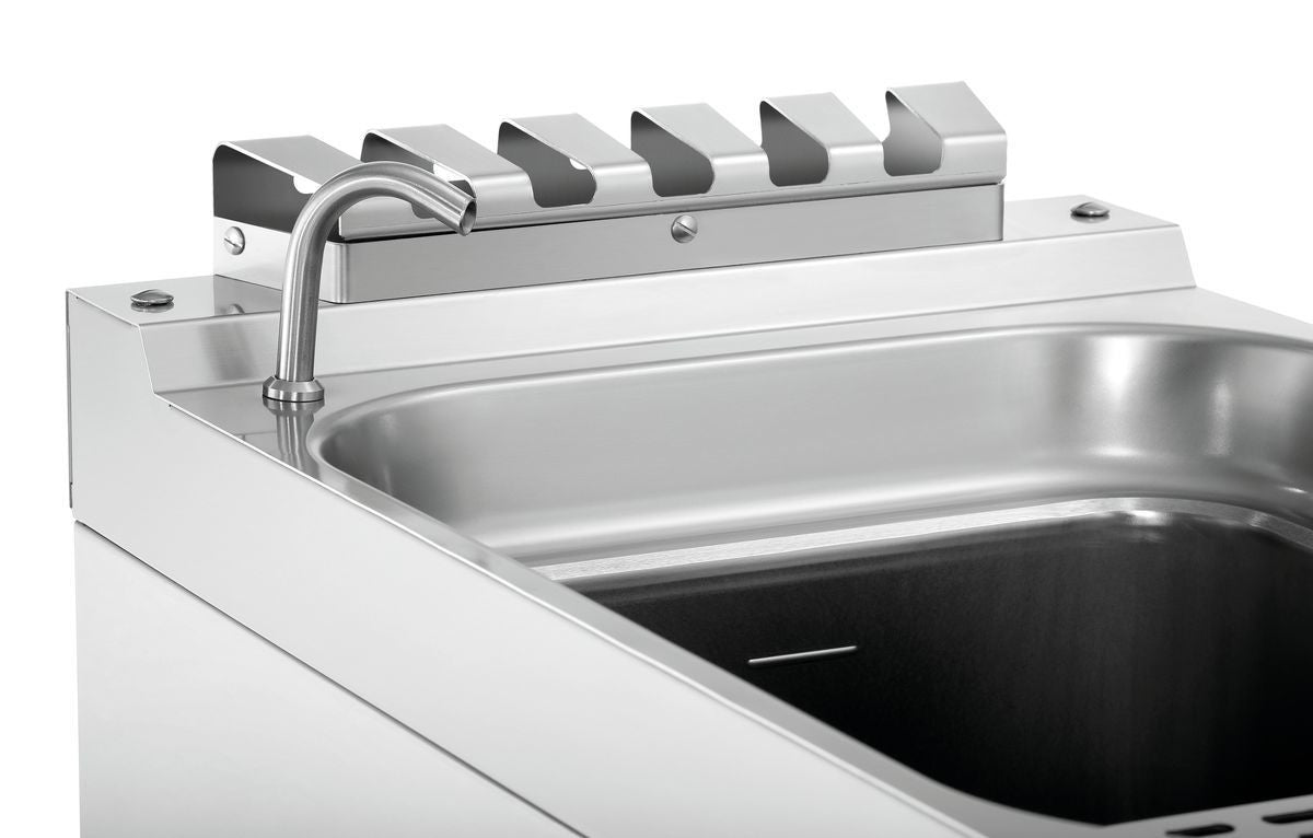 Cuiseur à Pâtes Professionnel Electrique 1 cuve de 24L - Bartscher - Mathon - 3