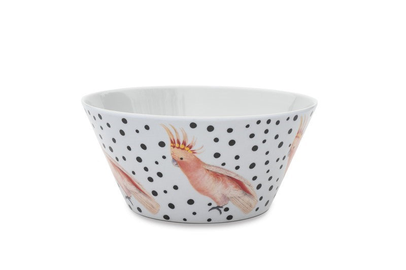 Pique-nique - Set de 4 bol 15cm en mélamine Yvonne Ellen - Mathon - 4