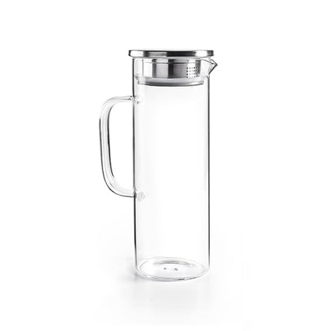 Pichet en verre borosilicate 1,1 L Ibili - Mathon - 1