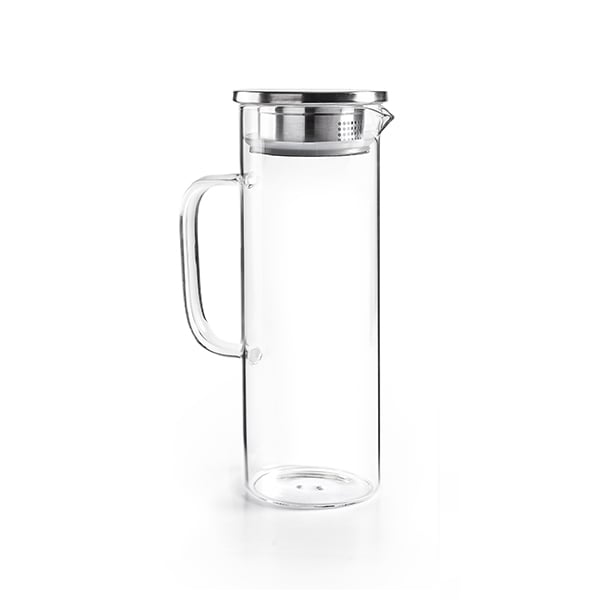Pichet en verre borosilicate 1,5 L Ibili - Mathon - 1