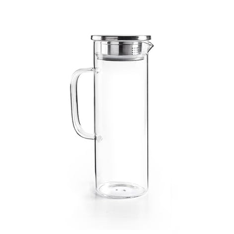 Pichet en verre borosilicate 1,5 L Ibili - Mathon - 1