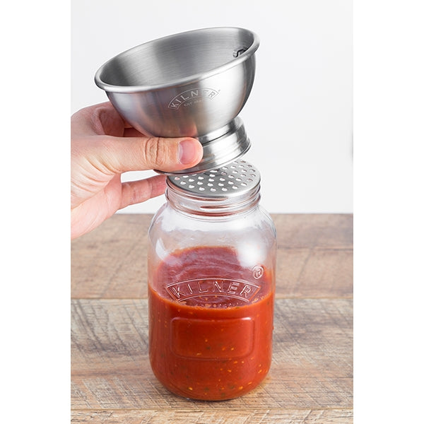 Moulin à légumes et coulis 1L Kilner - Mathon - 6