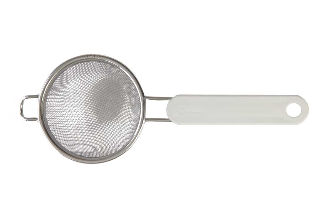 Passe thé en Inox avec Manche en plastique Ø 7 cm - Matériel CHR Pro - Mathon
