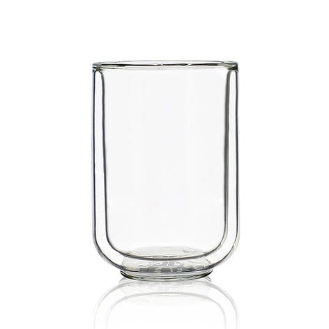 Set de 4 tasses café 35 cl double paroi Ogo - Mathon - 1