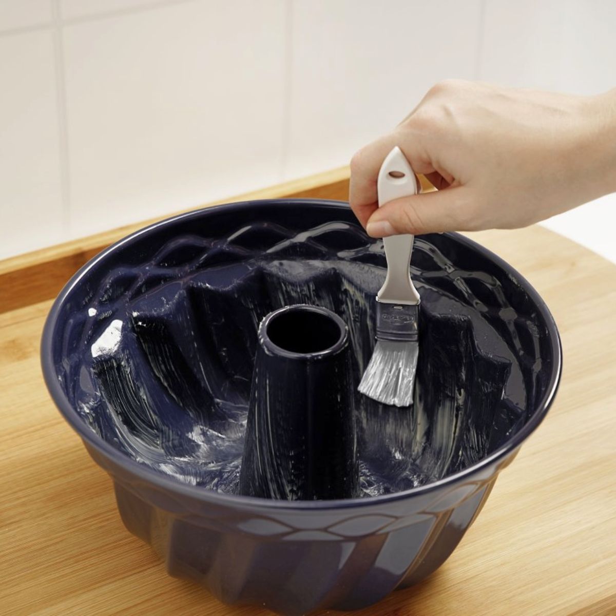 Pinceau de cuisine et de pâtisserie antiadhésif de 20 cm Dr. Oetker Divers Dr. Oetker - Mathon - 2