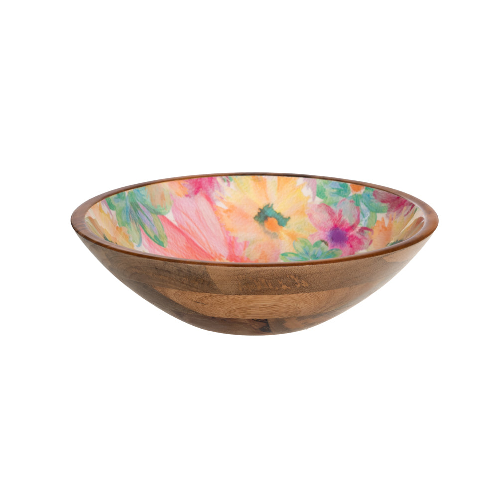 Saladier Mahina 30 cm Table passion - Mathon
