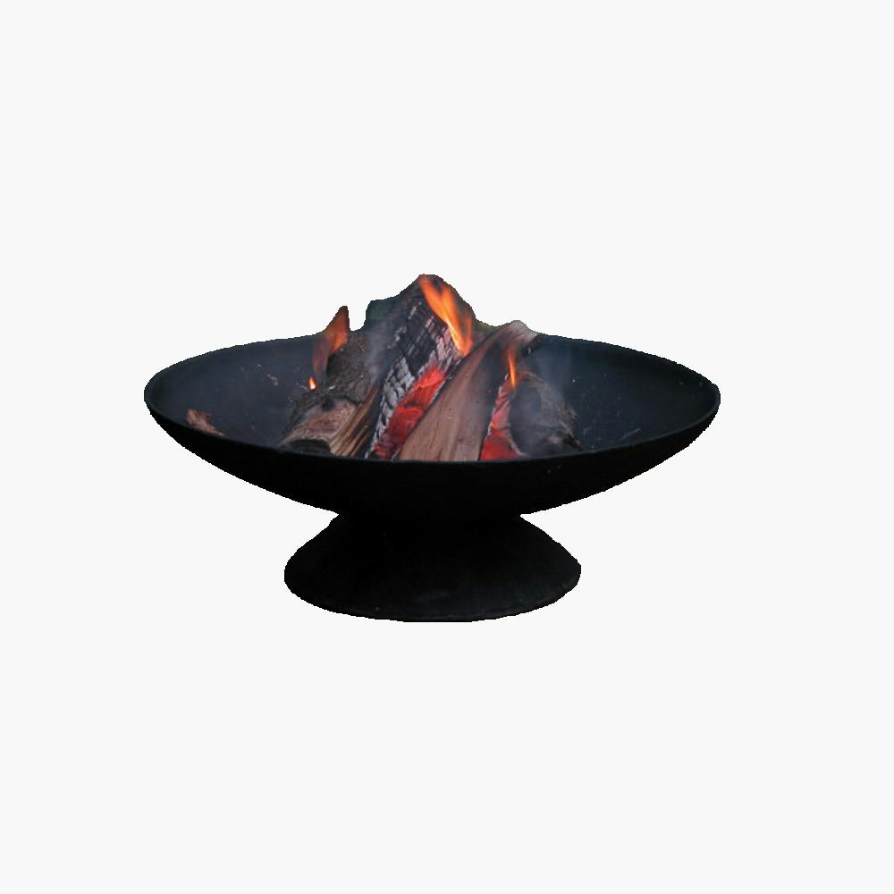 Brasero de jardin Esschert Ø60 x h21 cm Esschert Design - Mathon - 3