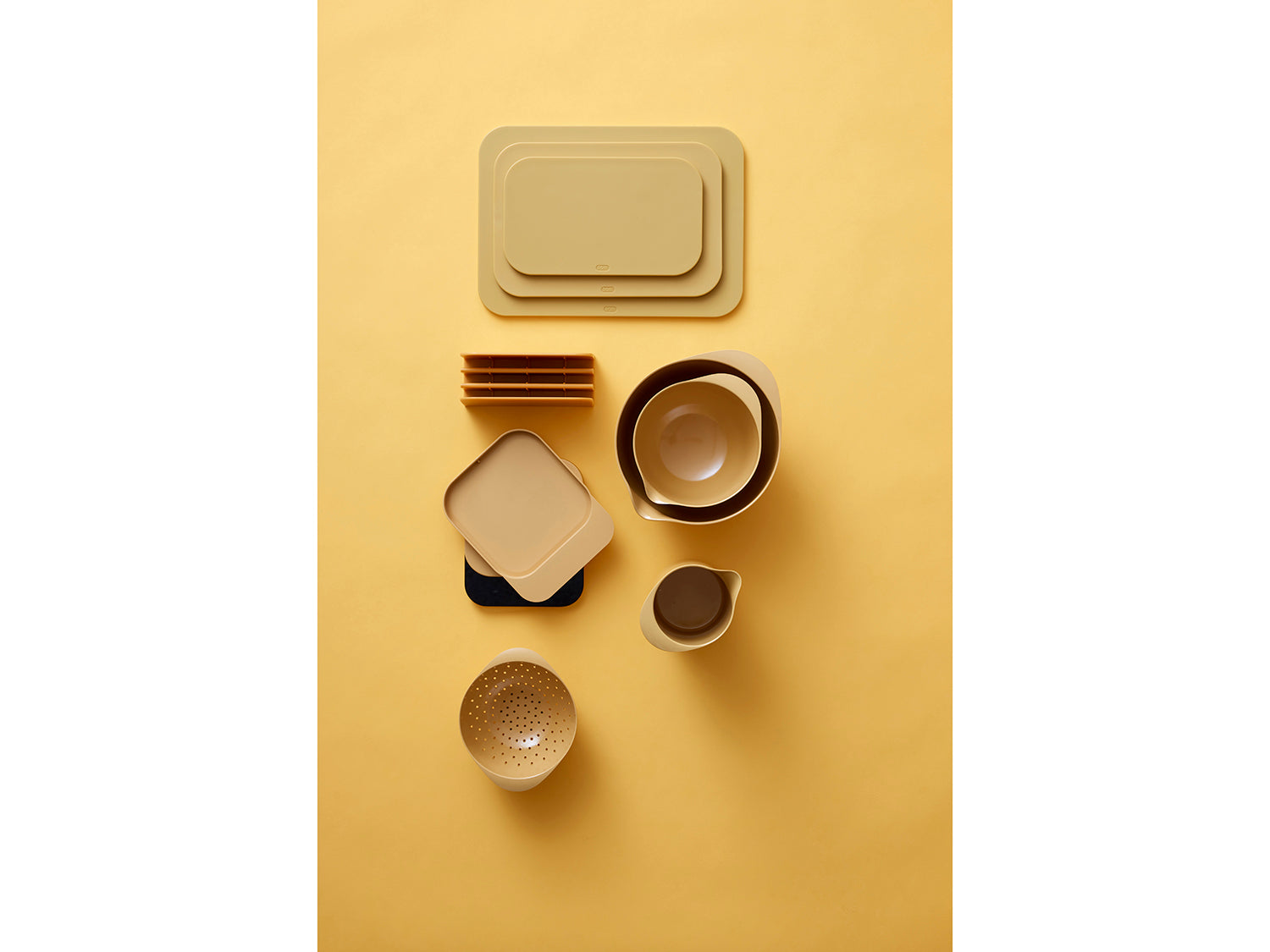 Balance de cuisine MENSURA en ABS Curry Rosti - Mathon - 4