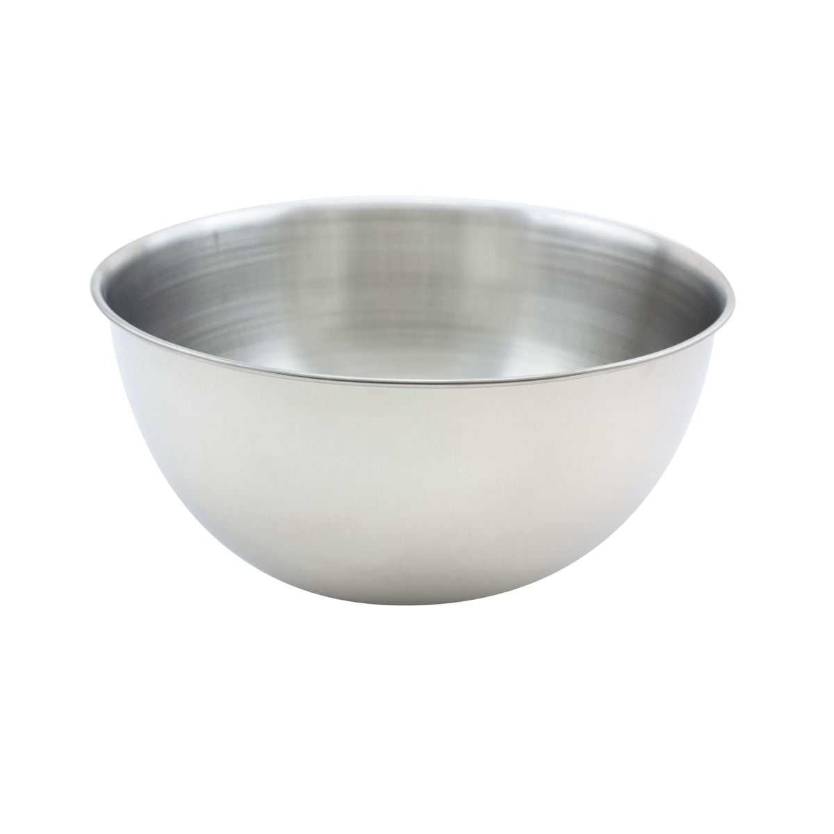 Bol à mixer en inox de 20,5 cm de diamètre  Basic Fackelmann - Mathon - 1