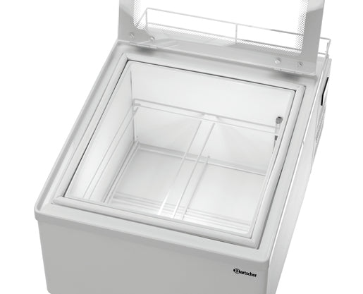 Vitrine à Glaces 2 x 5 Litres - Bartscher - Mathon - 6