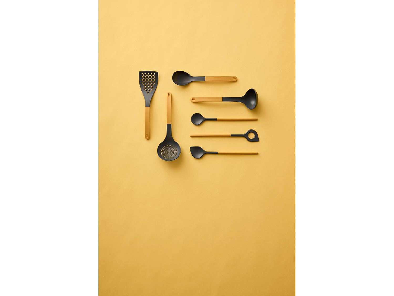 Cuillère à douille avec pointe NEW OPTIMA en nylon Curry Rosti - Mathon - 3