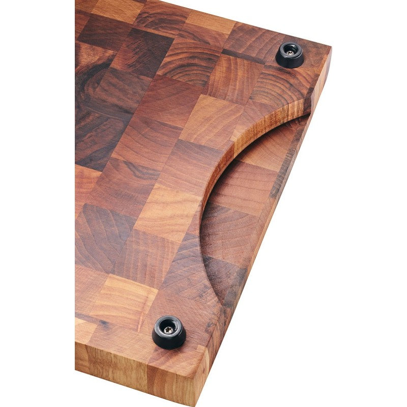 Bloc de hachage ENNO - Bois de Noyer Gefu - Mathon - 3