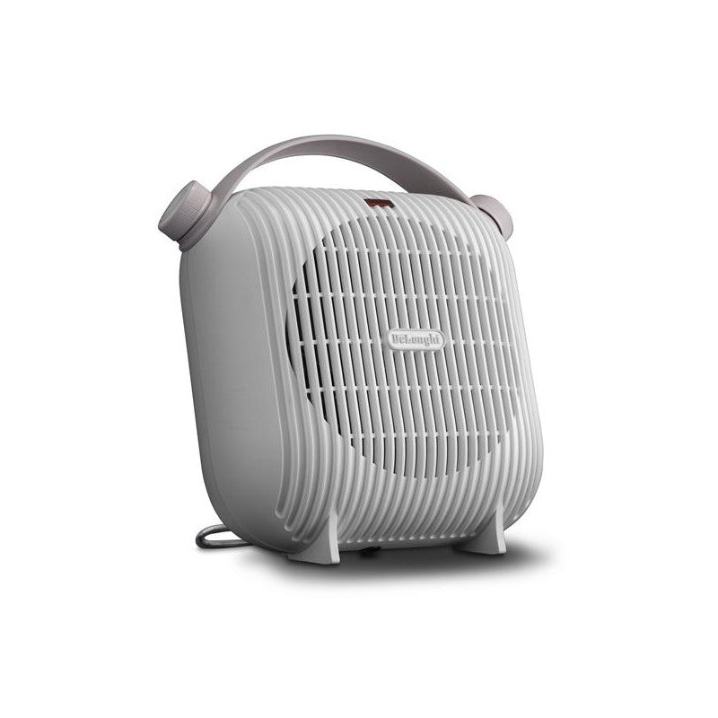Radiateur Soufflant - Capsule Hobby - 2400 W - Ip21 - Poignée - Ventila   - Hfs30b24.w Delonghi - Mathon - 1