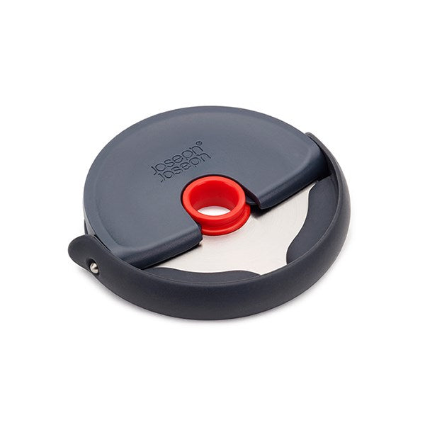 Roulette à pizza ergonomique avec lame inox Joseph Joseph - Mathon - 3