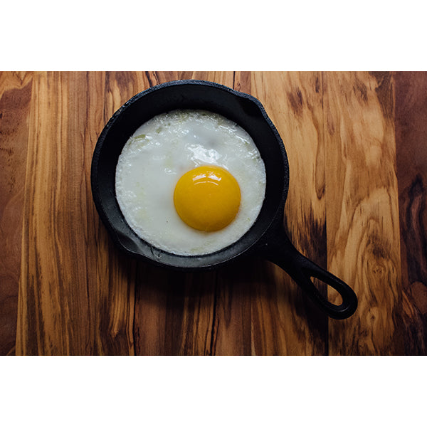 Poêle en fonte naturelle de 12,5 cm Lodge - Mathon - 3