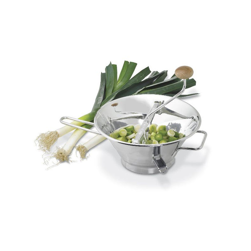 Moulin à légumes avec 3 grilles Guillouard - Mathon - 5