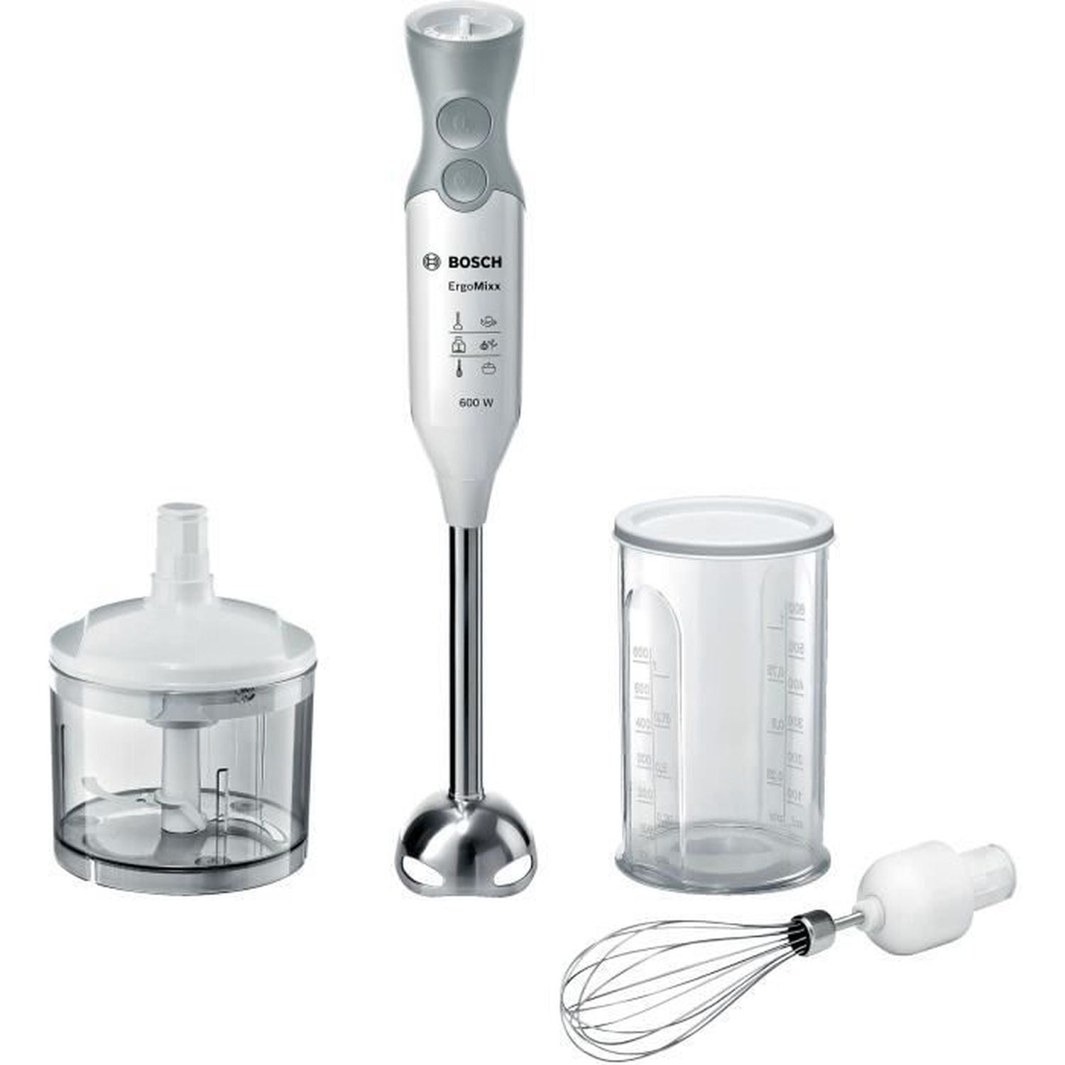 Mixeur plongeant , 600w Bosch - Mathon - 1