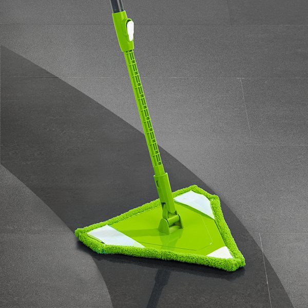 Balai essuie-tout triangle Wenko by Maximex - Mathon - 1