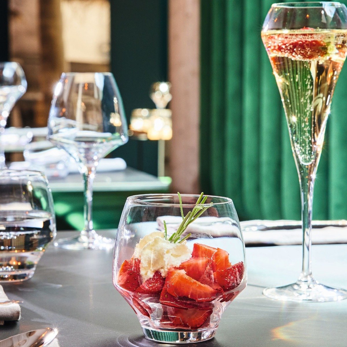 6 verres à eau 38cl Open Up - Chef&Sommelier Chef & Sommelier - Mathon - 2