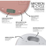 Balance de cuisine digitale 3 kg Macaron Re-Cycle Terraillon - Mathon - 4