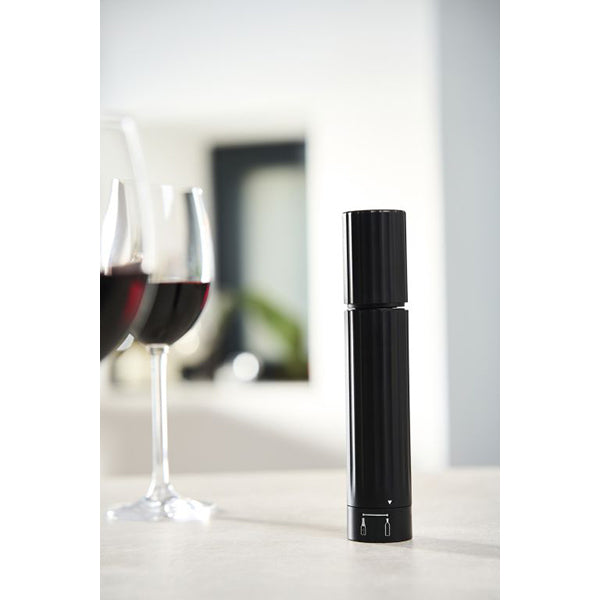 Pompe de conservation double fonction vin et effervescent Preserve Duo Manual Peugeot - Mathon - 2