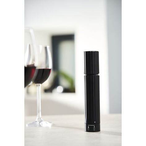 Pompe de conservation double fonction vin et effervescent Preserve Duo Manual Peugeot - Mathon - 2