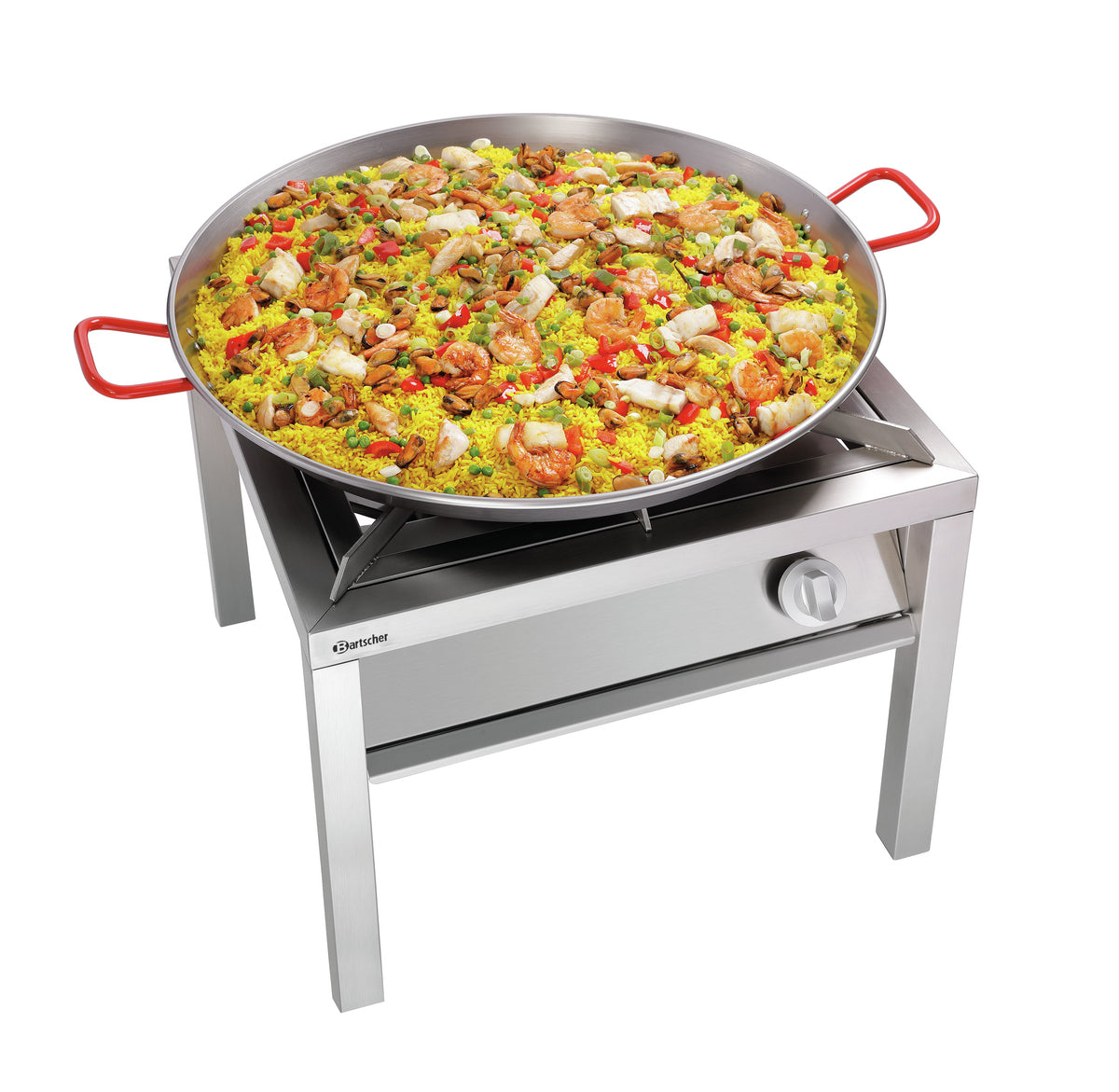 Réchaud sur pieds G-1KB 1K2000 - Bartscher - Mathon - 2