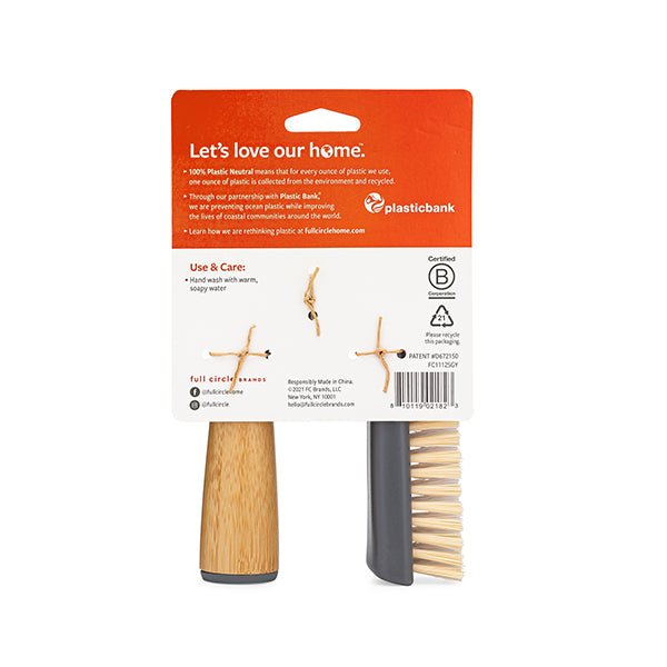 Brosse à joints avec manche incurvé Grunge Buster Full Circle - Mathon - 5