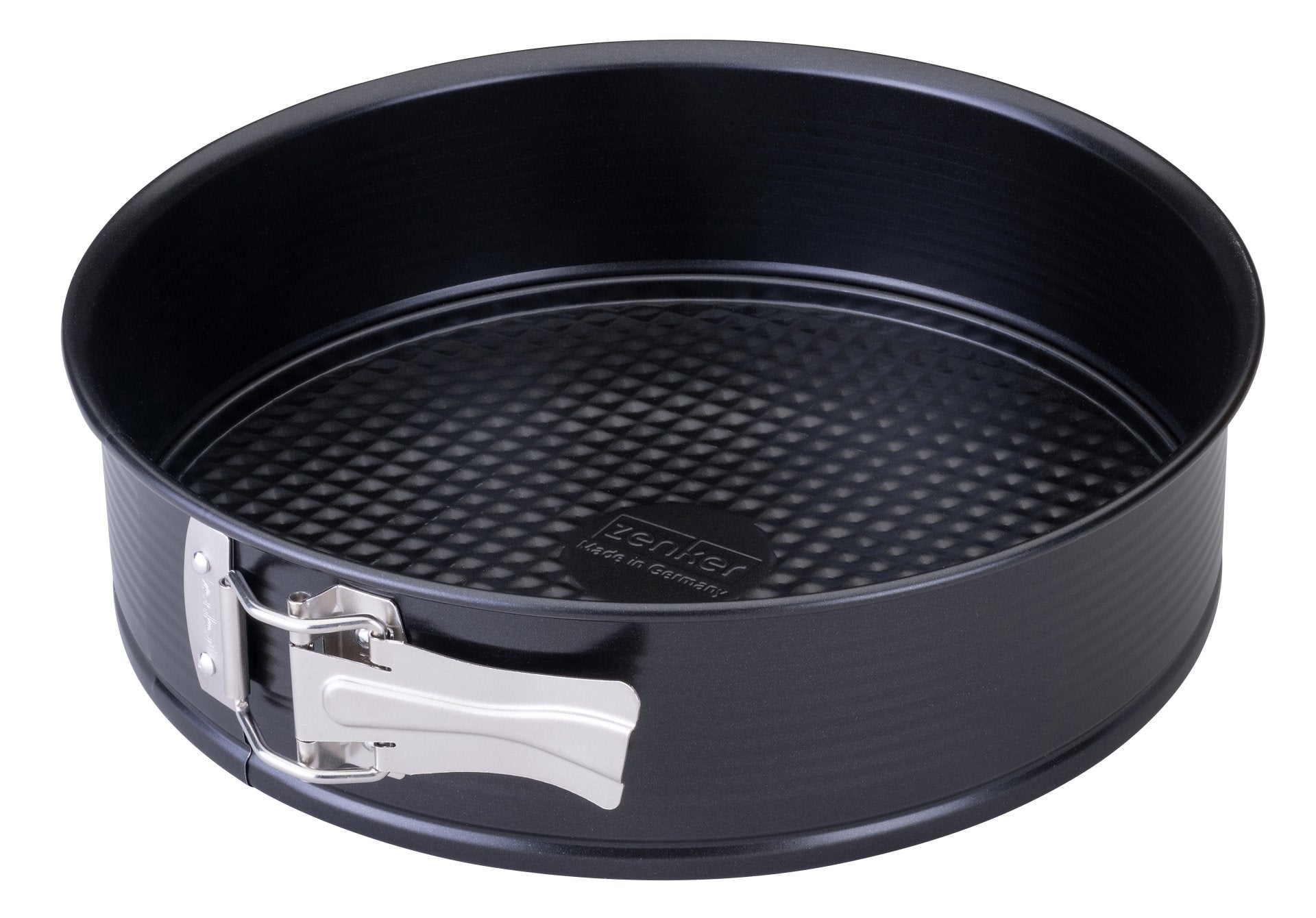 Moule à manqué à charnière 24 cm Zenker PerfectBack+ Zenker - Mathon - 1