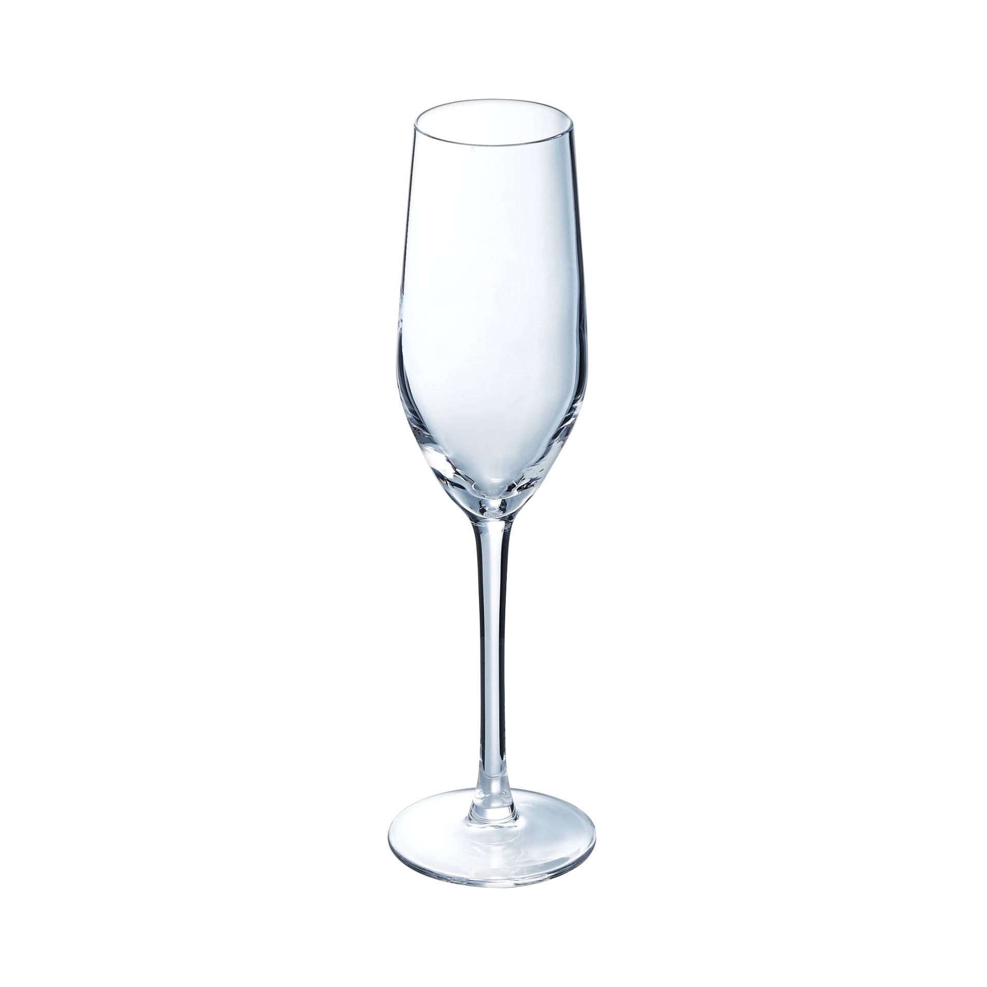 6 flûtes 16cl Mineral Arcoroc - Mathon - 2