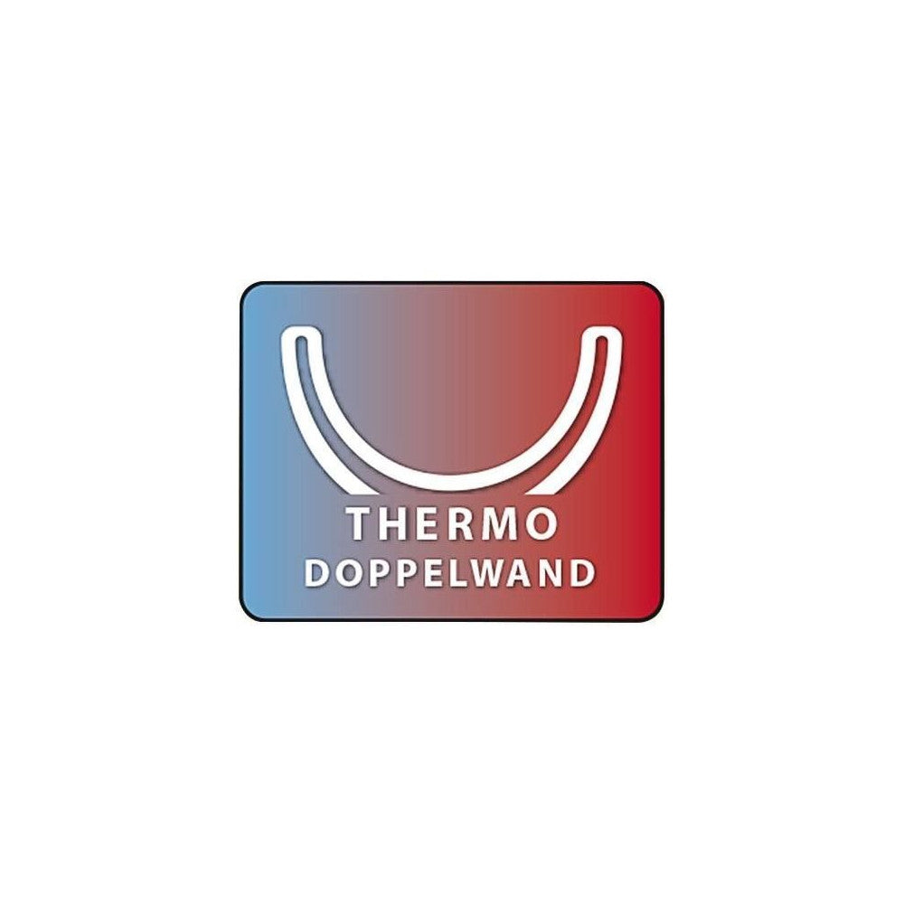 Saladier Isotherme - Gsw - Design - 20 Cm - Double Paroi - Acier Inoxydable GSW - Mathon - 2