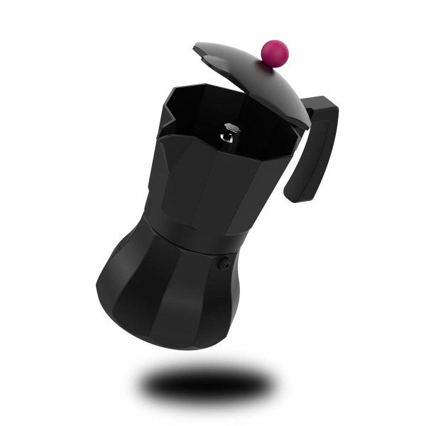 Cafetière Italienne Taurus Kcp9009i 9t Noir Acier Inoxydable Aluminium Taurus - Mathon - 2