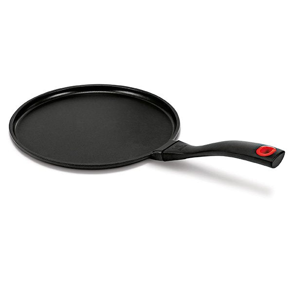 Crêpière anti-adhérente energy induction 30 cm - Mathon - 1