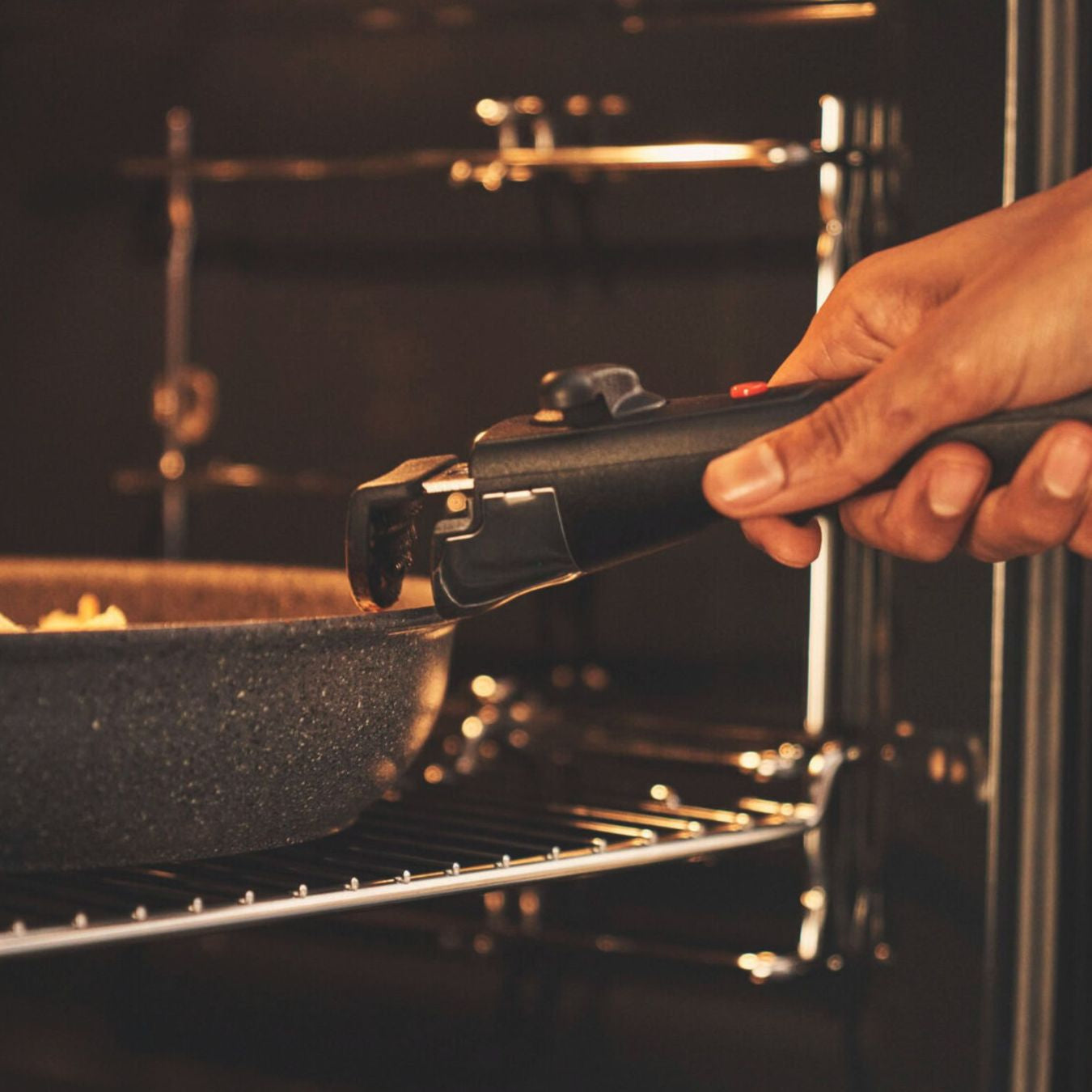 Poêle, 26 cm, Aluminium, Revêtement antiadhésif en céramique Ballarini - Mathon - 9