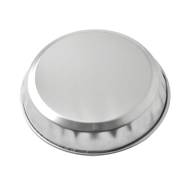 Moule à tarte en inox 24 cm Steel Pan - Mathon - 6