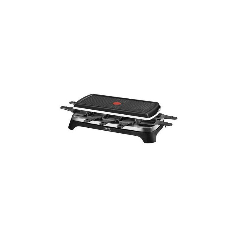 Raclette   Re458812 Raclette Gril Tefal - Mathon