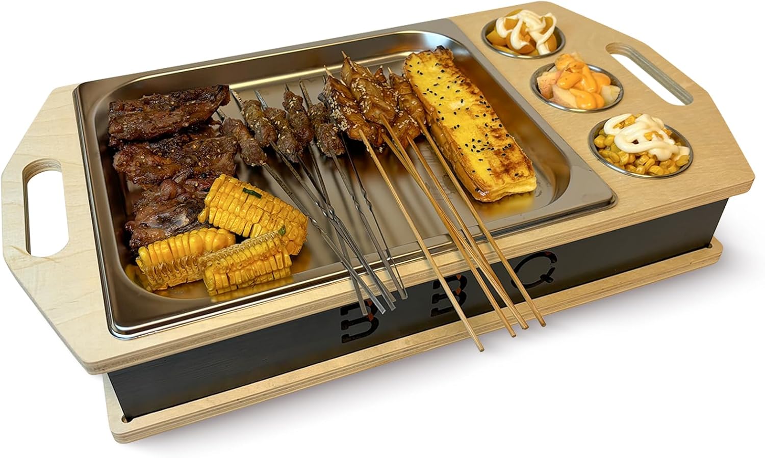 Chafing dish buffet inox – Maintien au chaud, grande capacité Vendos85 - Mathon