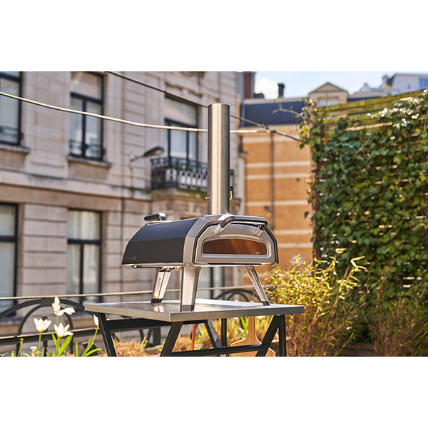 Four à pizza Karu 2 multi-combustible Ooni - Mathon - 2
