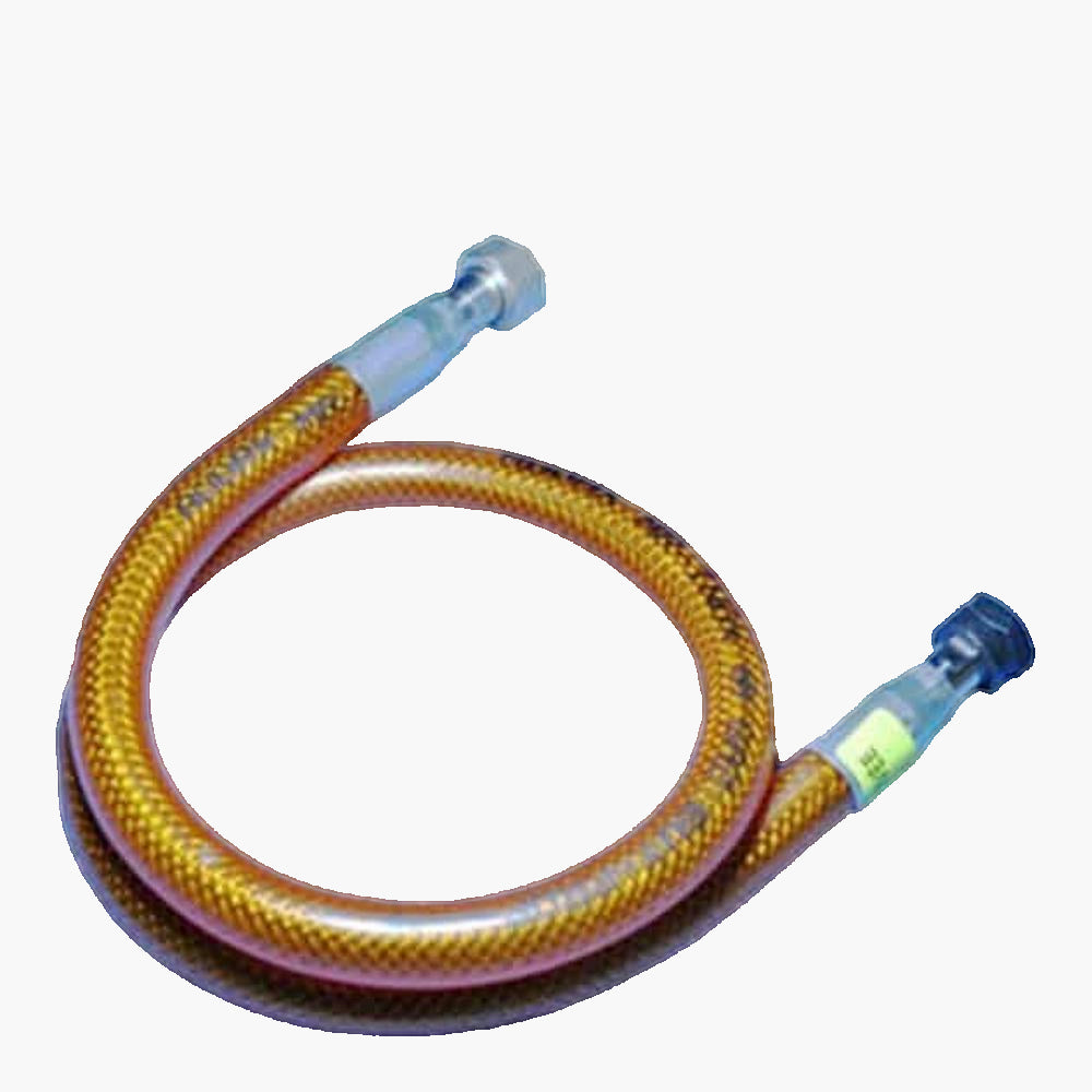 Tuyau gaz butane/propane 1m50 garantie à vie Addax - Mathon - 1