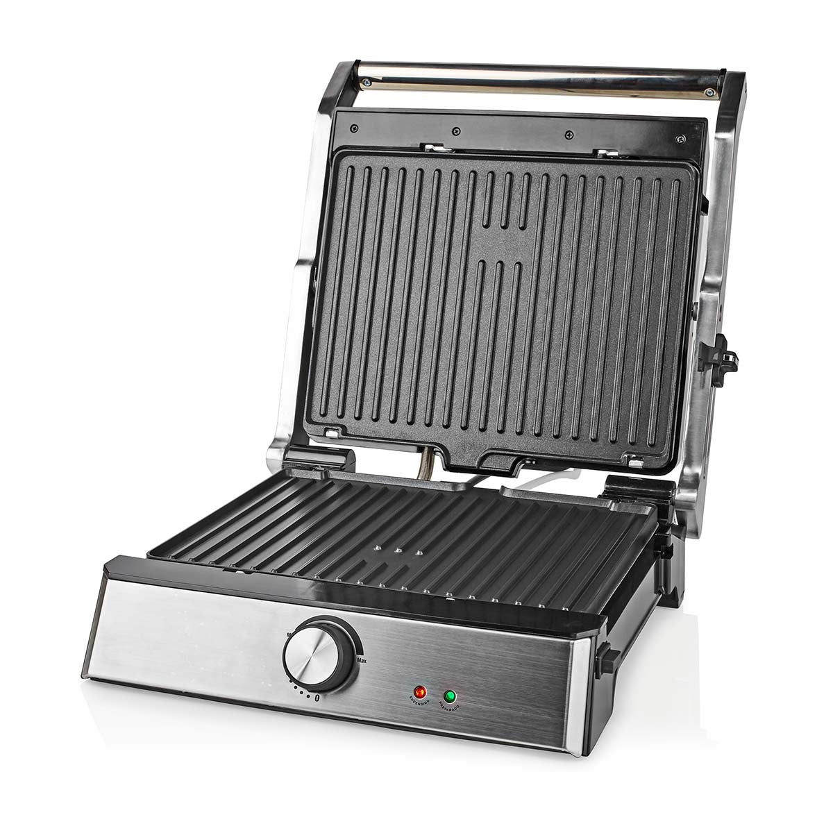 Grill de Contact 2000W Nedis - Mathon - 2