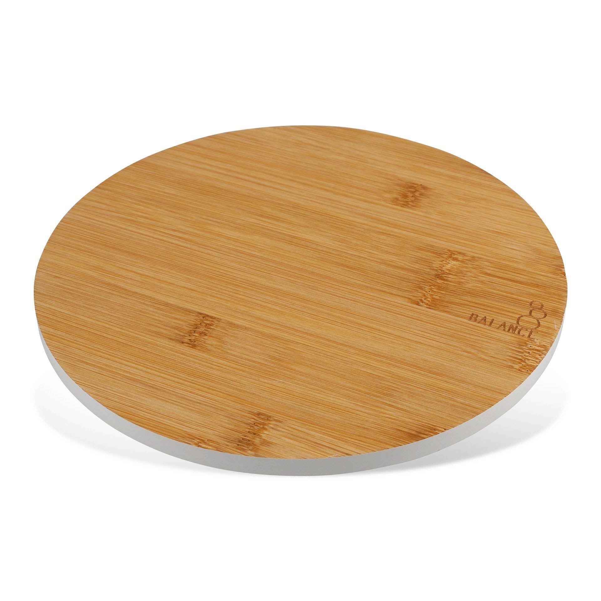 Planche à découper en bambou 24 x 24 cm  Balance Fackelmann - Mathon - 1