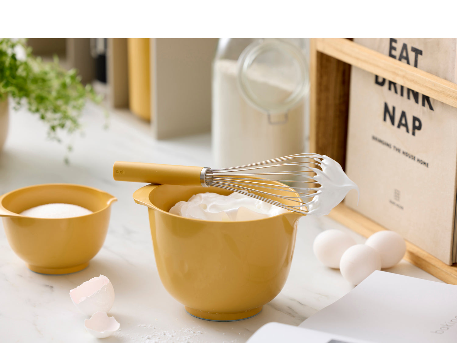 Fouet acier Curry Emma 27 cm Rosti - Mathon - 4