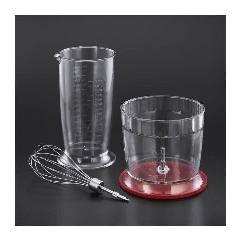 Russell Hobbs Handblender Desire 3in1 Red 24700-56 2470056 (24700-56) Russel Hobbs - Mathon - 4