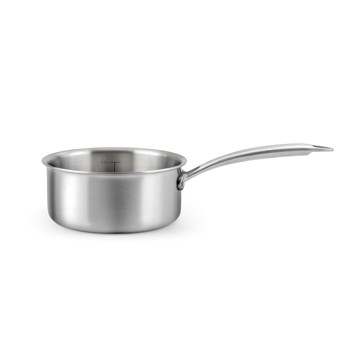 Gourmet - Lot de 3 casseroles inox 16/18/20cm Cuisinox - Mathon - 3