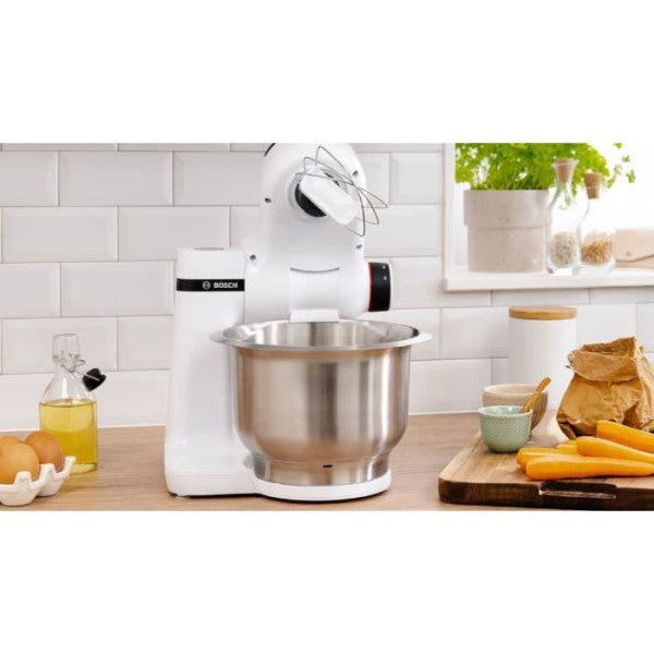 Robot  Patissier Compact Et Multifonction Kitchen Machine Bosch Serie Bosch - Mathon - 2