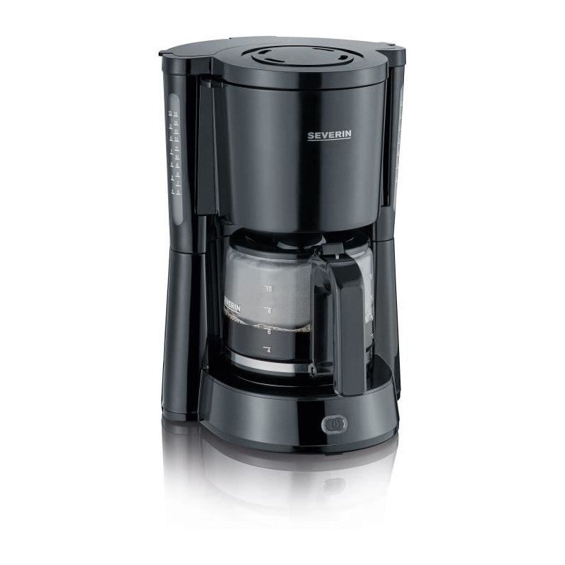 Ka4815 Cafetiere Filtre Type - Noir - 1000 W - 1,4 L - Jusqu