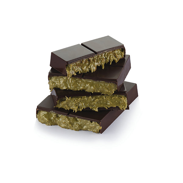 Moule en silicone Dubaï chocolate bar Silikomart - Mathon - 4