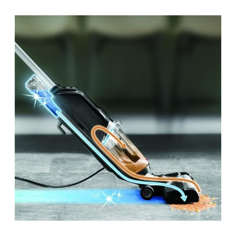 New Bissell Crosswave Hf2 Select - Aspirateur Multifonction Filaire 3 En 1 - Aspiration / Lavage / Séchage - Fonction Auto-nett Bissell - Mathon - 3