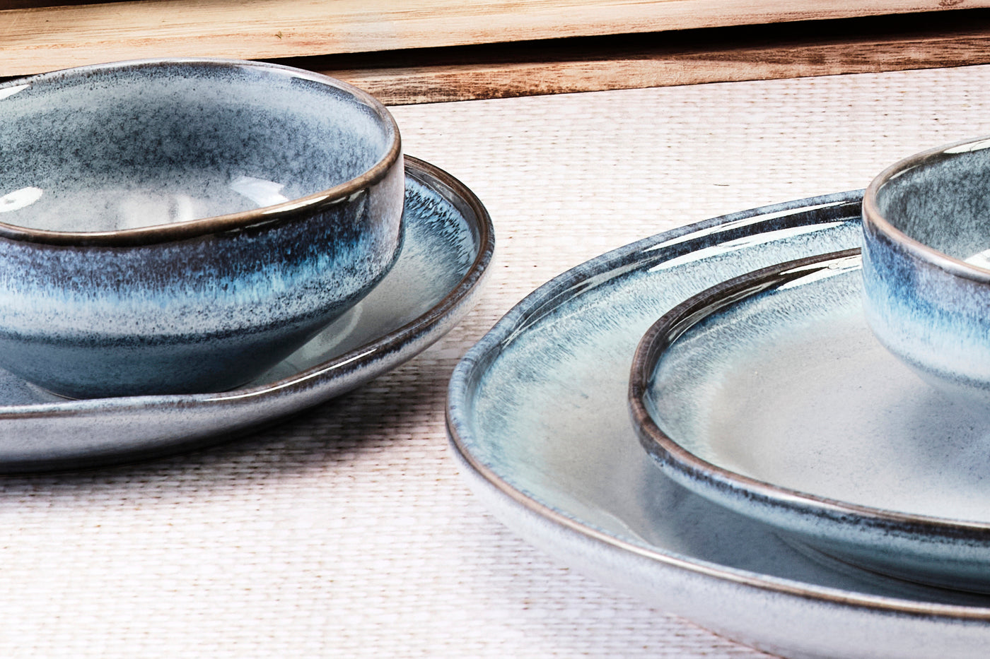 Service Complet GENESIS - 36 pièces - Mer Björn - Mathon - 3